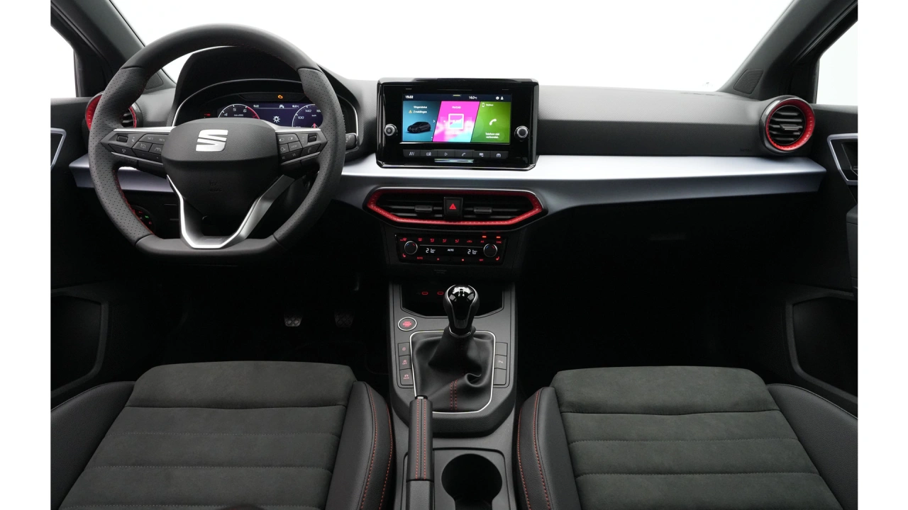 SEAT Ibiza 1.0 EcoTSI 95 5MT FR Business Connect