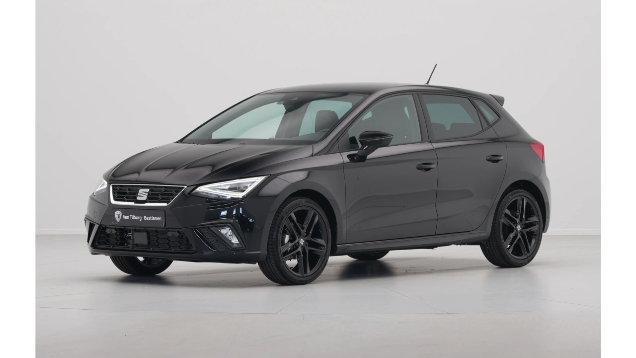 SEAT Ibiza 1.0 EcoTSI 95 5MT FR Business Connect