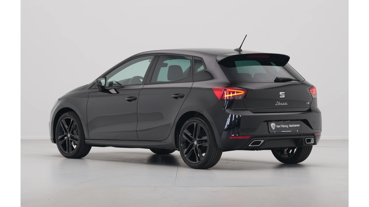 SEAT Ibiza 1.0 EcoTSI 95 5MT FR Business Connect