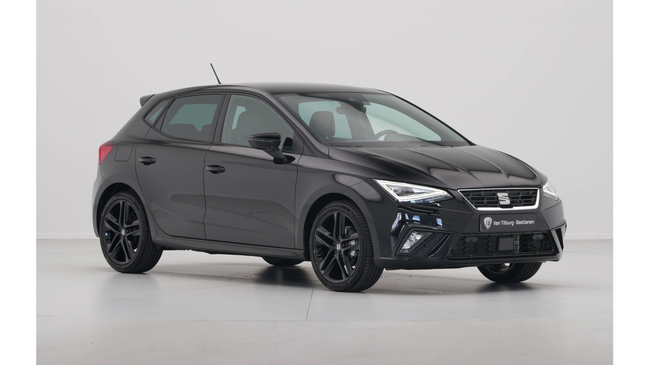 SEAT Ibiza 1.0 EcoTSI 95 5MT FR Business Connect