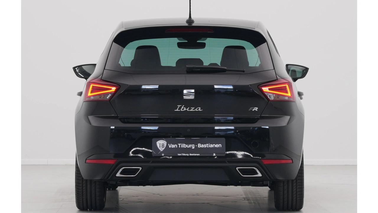 SEAT Ibiza 1.0 EcoTSI 95 5MT FR Business Connect