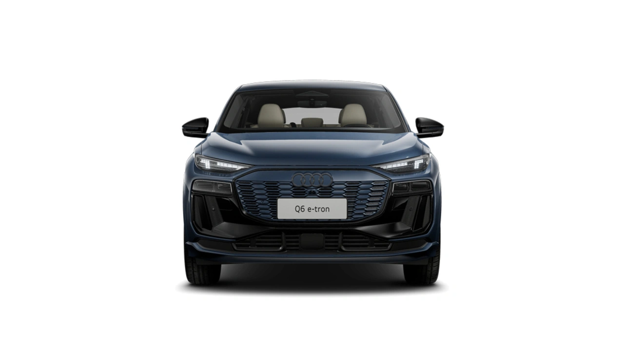 Audi Q6 Sportback e-tron performance 306 1AT Advanced edition