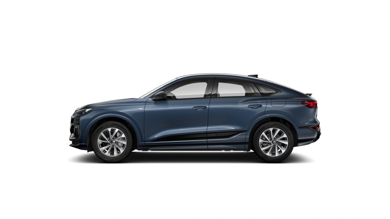 Audi Q6 Sportback e-tron performance 306 1AT Advanced edition