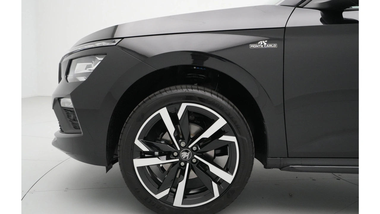 Škoda Kamiq 1.0 TSI Greentech 115 6MT Monte Carlo