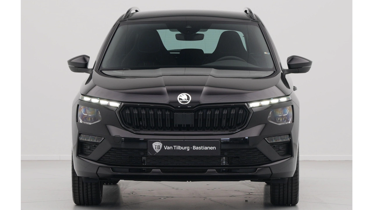 Škoda Kamiq 1.0 TSI Greentech 115 6MT Monte Carlo