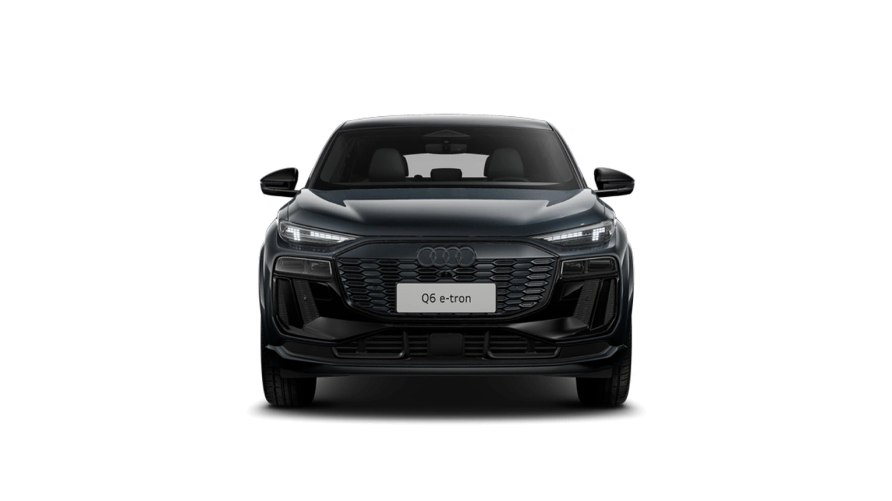 Audi Q6 Sportback e-tron 252 1AT S edition