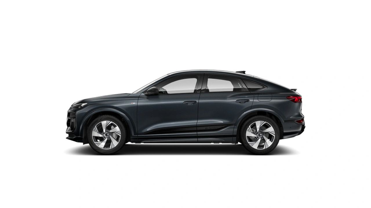 Audi Q6 Sportback e-tron 252 1AT S edition