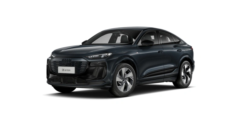 Audi Q6 Sportback e-tron 252 1AT S edition