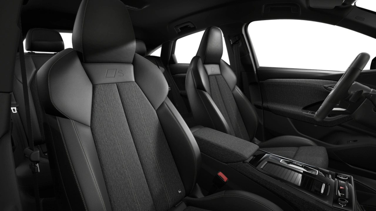Audi Q6 Sportback e-tron 252 1AT S edition