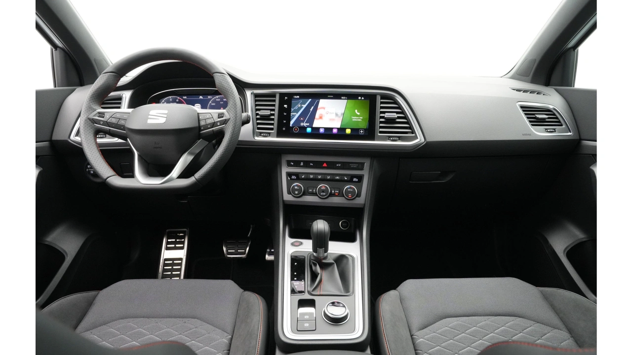SEAT Ateca 1.5 TSI 150 7DSG FR Business Intense