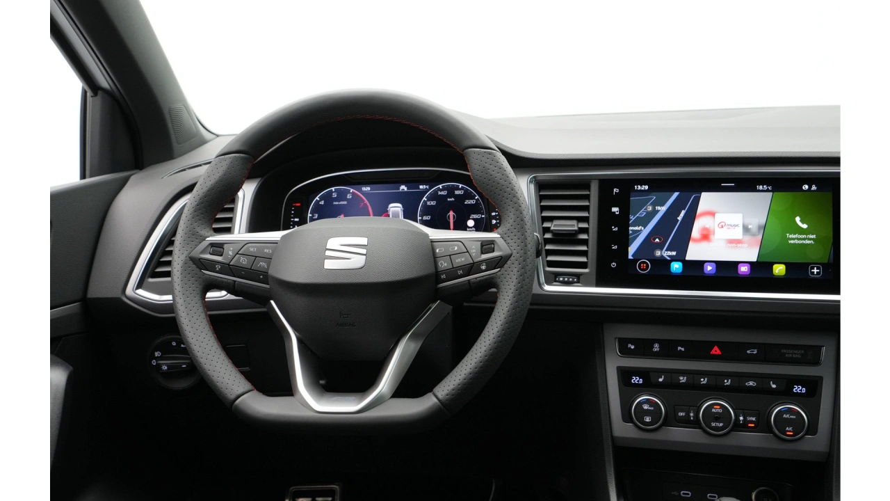SEAT Ateca 1.5 TSI 150 7DSG FR Business Intense