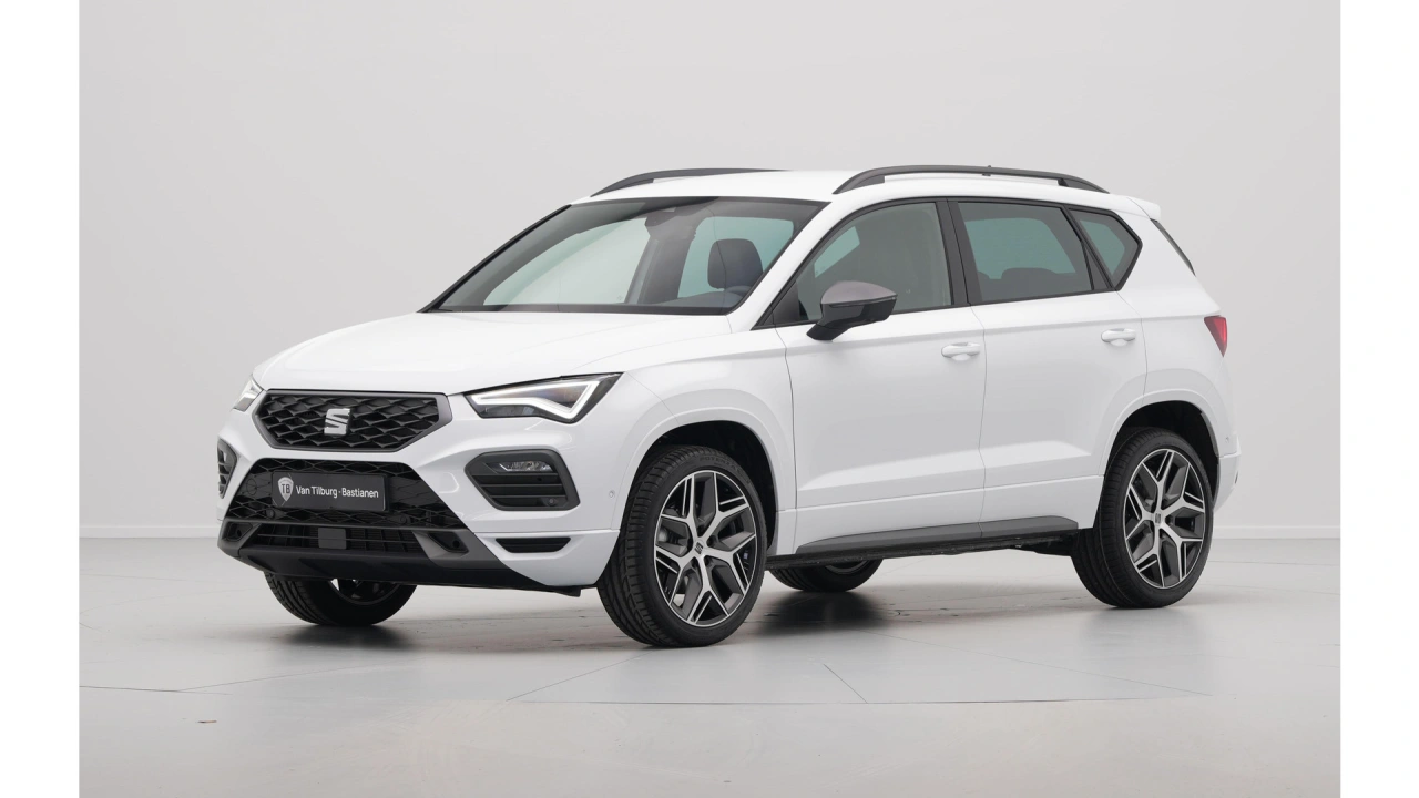 SEAT Ateca 1.5 TSI 150 7DSG FR Business Intense