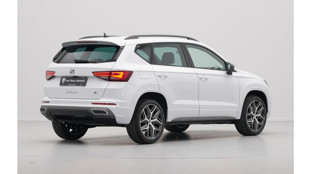 SEAT Ateca 1.5 TSI 150 7DSG FR Business Intense