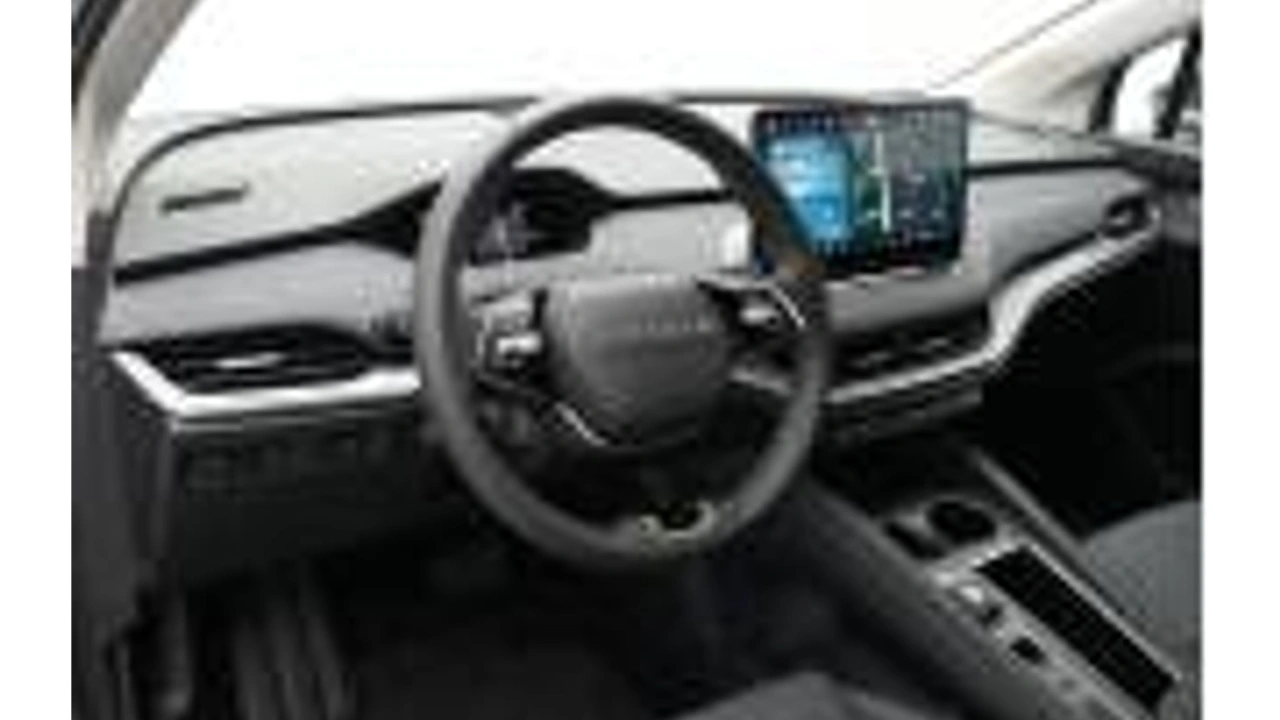 Škoda Elroq 85 Elektromotor 286 1AT Business Edition - Tour