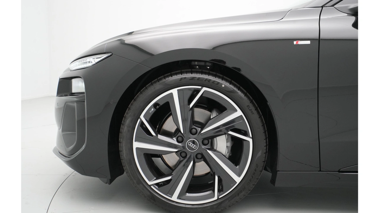 Audi A6 Sportback e-tron 367 1AT S edition