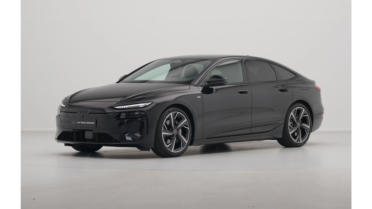 Audi A6 Sportback e-tron 367 1AT S edition
