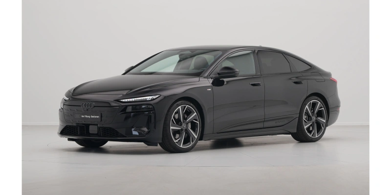 Audi A6 Sportback e-tron 367 1AT S edition