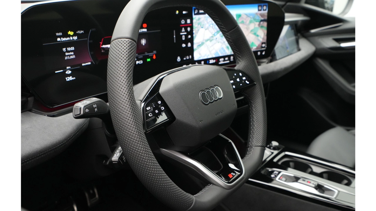 Audi A6 Sportback e-tron 367 1AT S edition