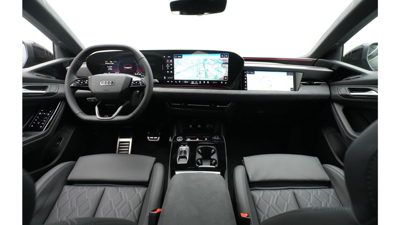 Audi A6 Sportback e-tron 367 1AT S edition