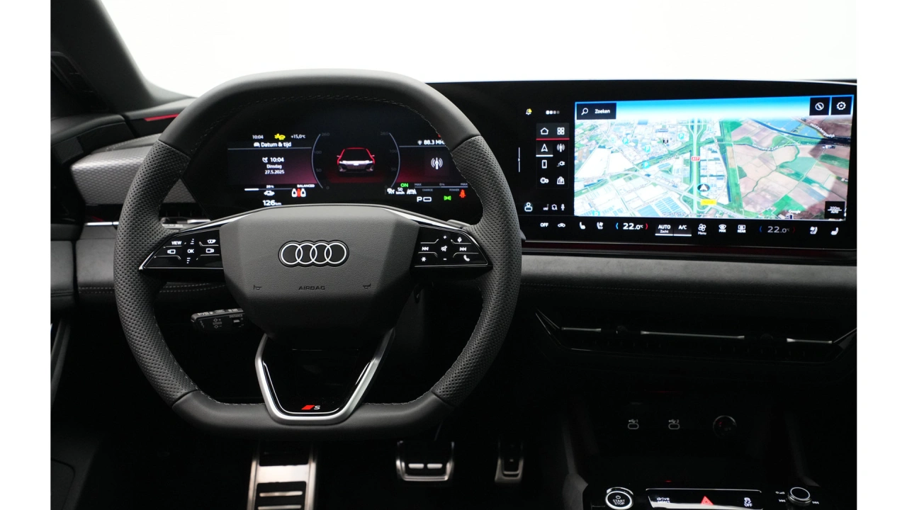 Audi A6 Sportback e-tron 367 1AT S edition