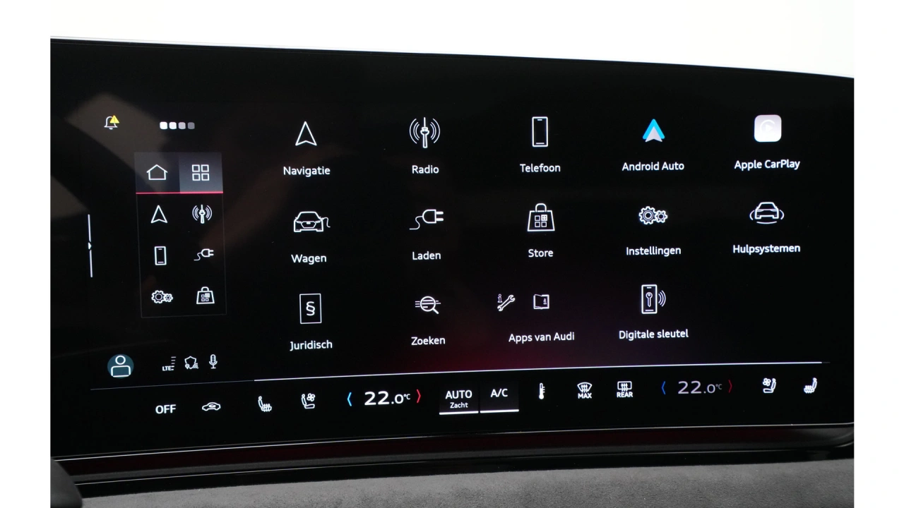 Audi A6 Sportback e-tron 367 1AT S edition