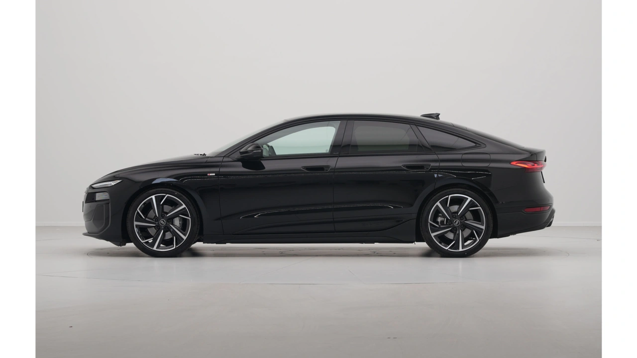Audi A6 Sportback e-tron 367 1AT S edition