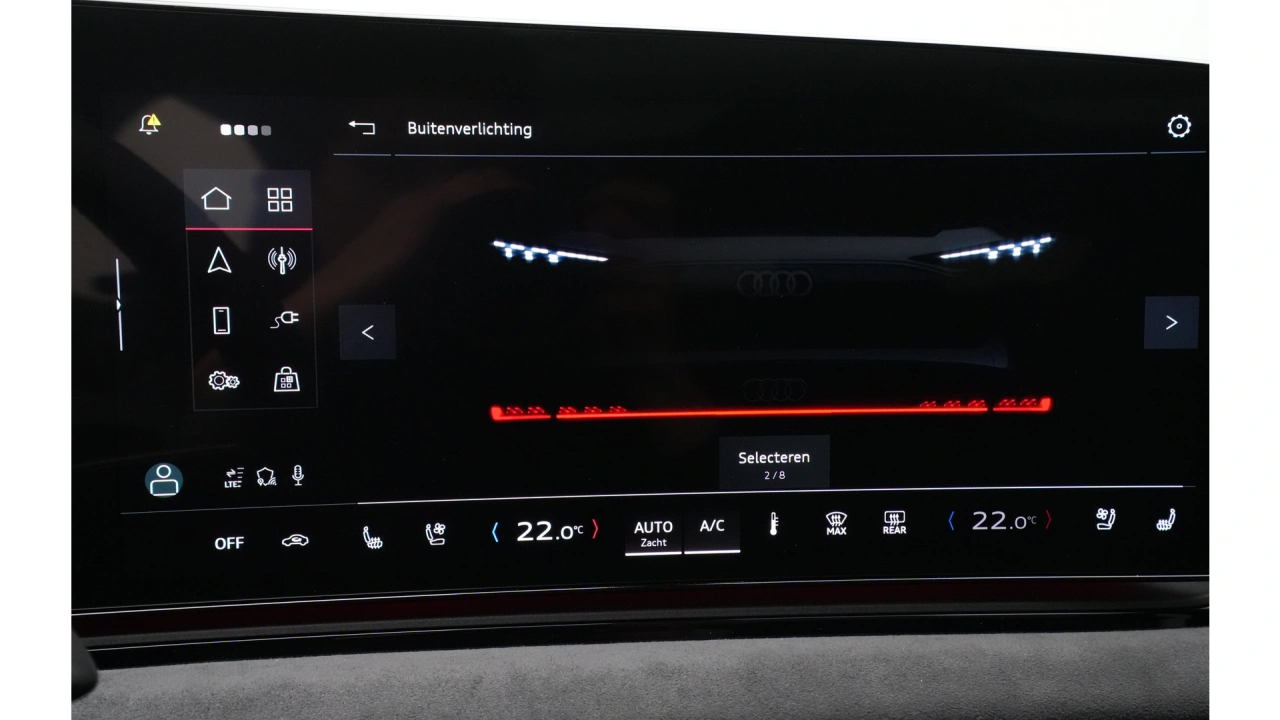 Audi A6 Sportback e-tron 367 1AT S edition