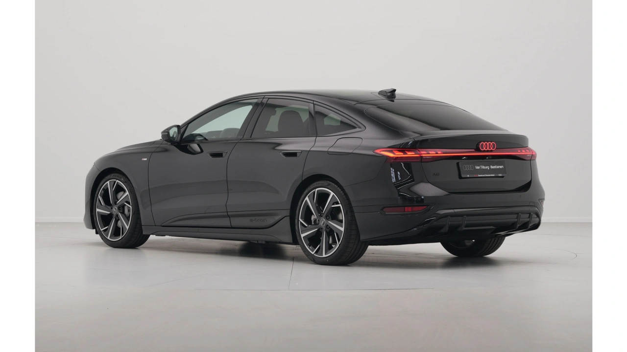 Audi A6 Sportback e-tron 367 1AT S edition
