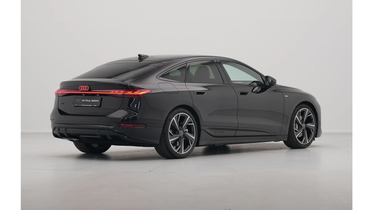 Audi A6 Sportback e-tron 367 1AT S edition
