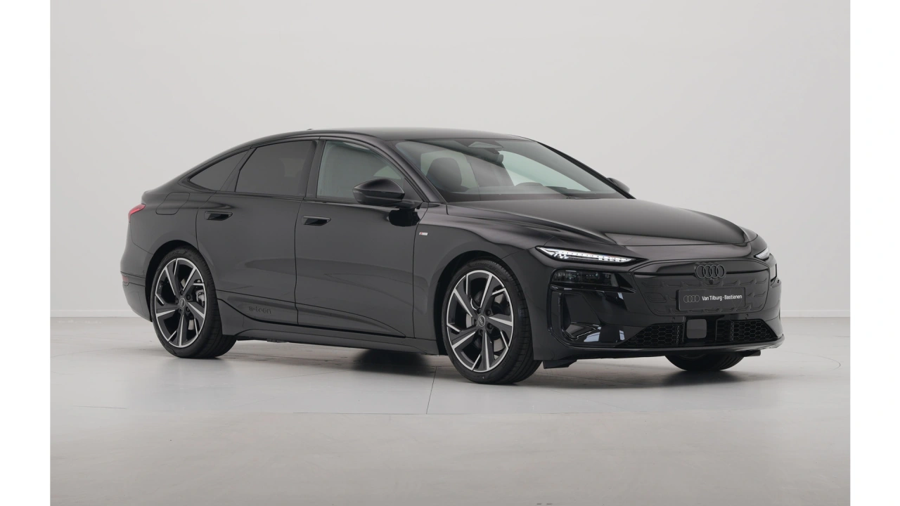 Audi A6 Sportback e-tron 367 1AT S edition