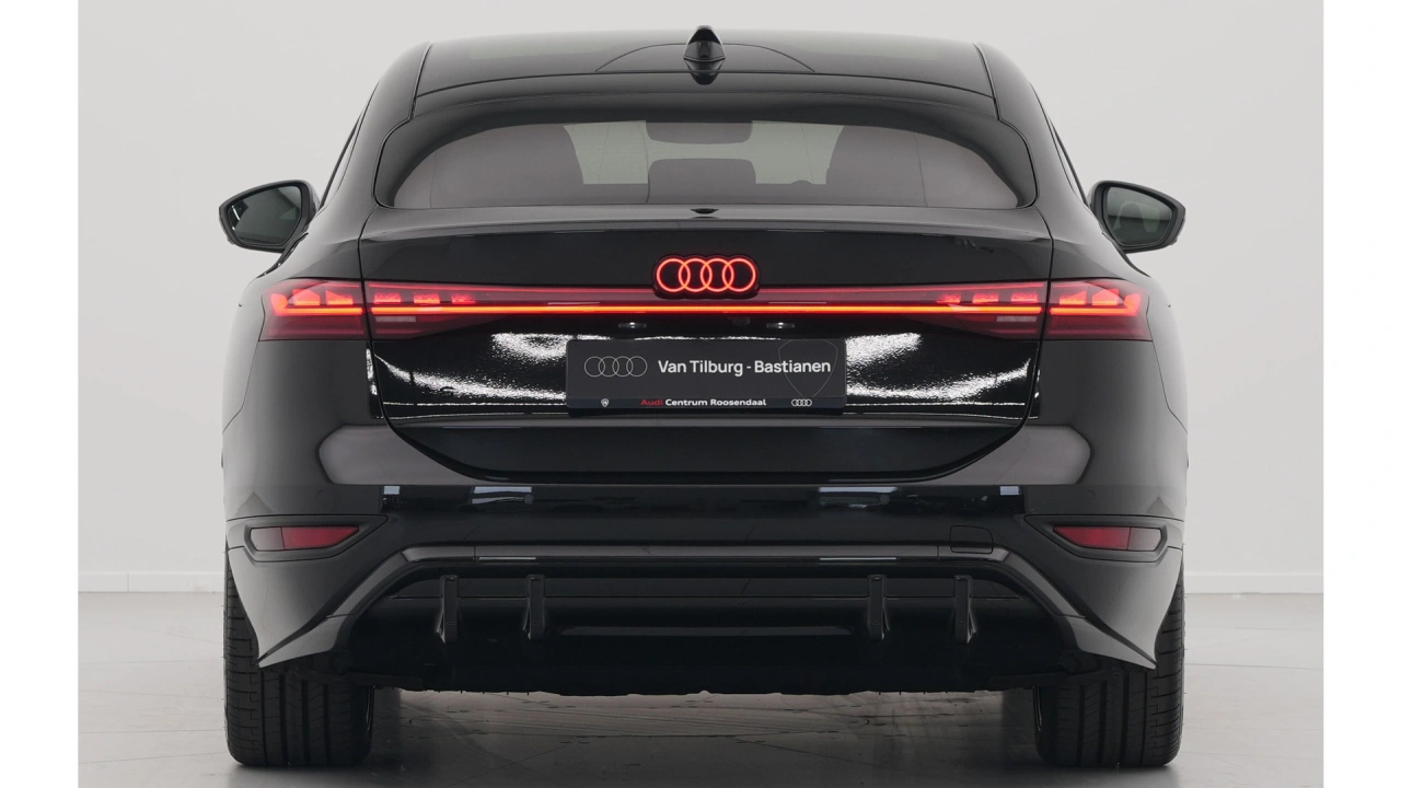 Audi A6 Sportback e-tron 367 1AT S edition
