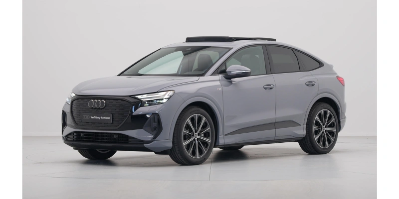 Audi Q4 Sportback e-tron Q4 Sportback 45 e-tron quattro 286 1AT S edition