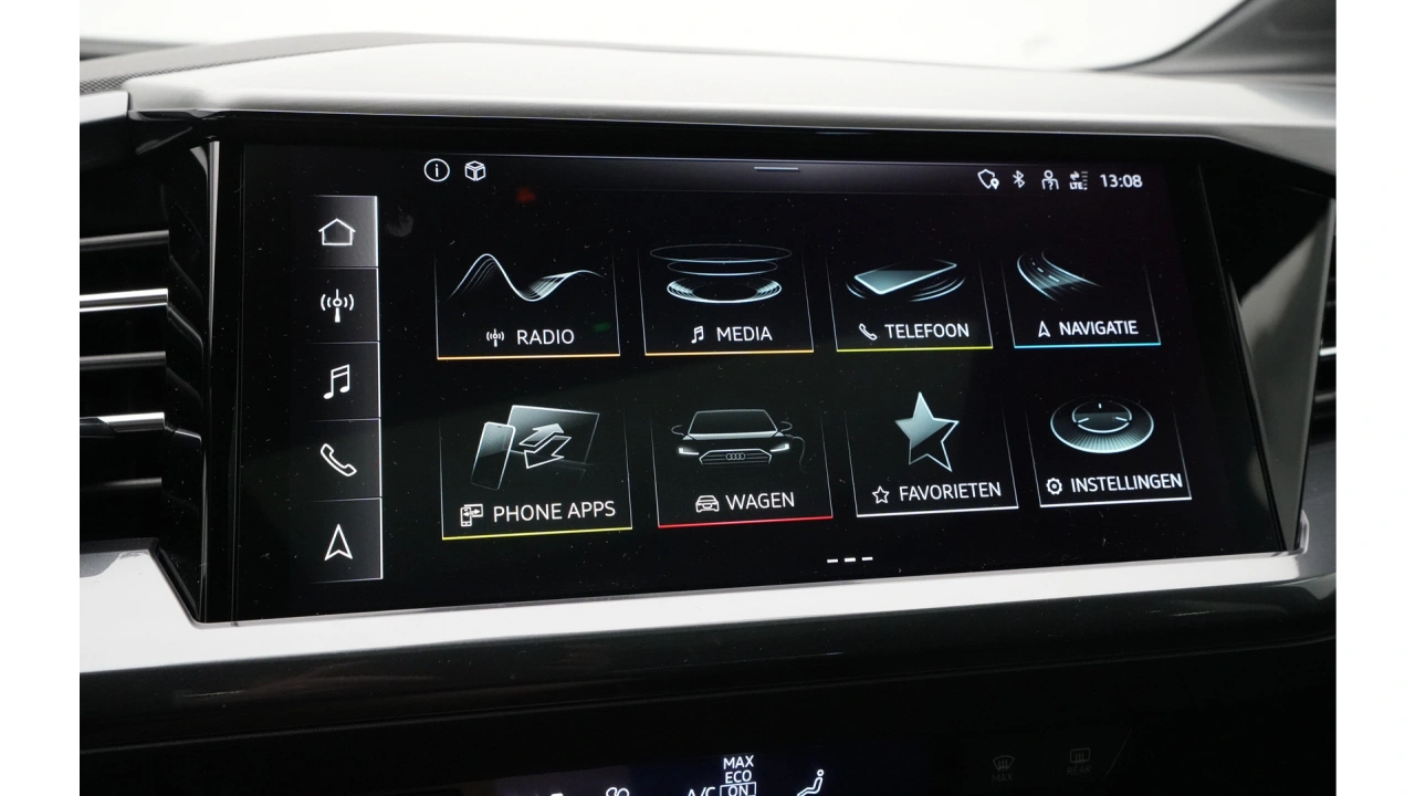 Audi Q4 Sportback e-tron Q4 Sportback 45 e-tron quattro 286 1AT S edition