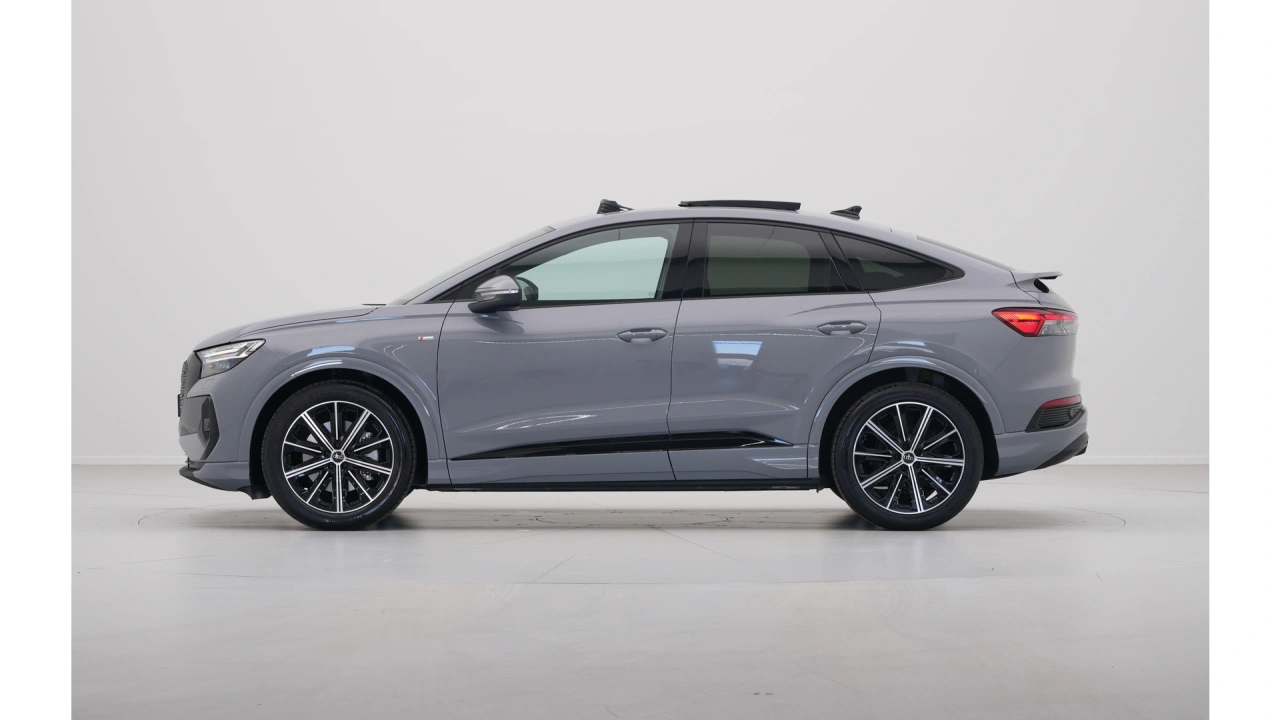 Audi Q4 Sportback e-tron Q4 Sportback 45 e-tron quattro 286 1AT S edition