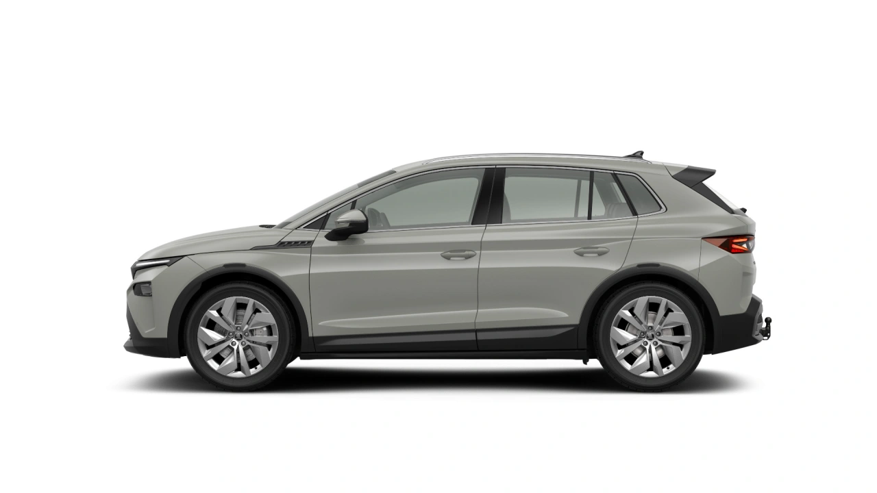 Škoda Elroq 85 Elektromotor 286 1AT Business Edition - Tour