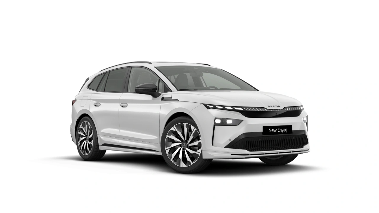 Škoda Enyaq 60 Elektromotor 204 1AT Sportline