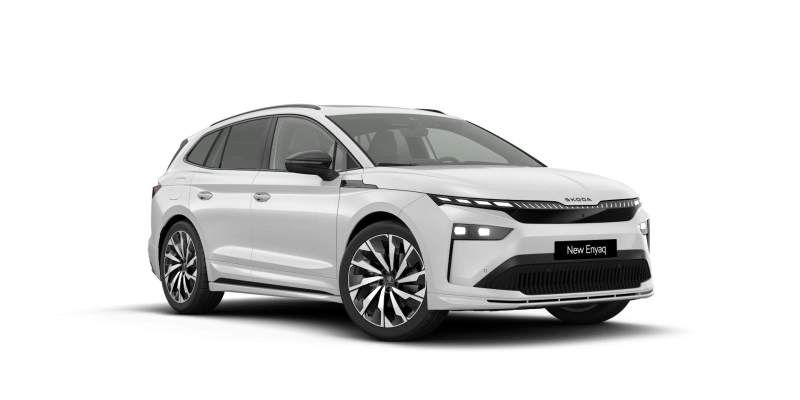 Škoda Enyaq 60 Elektromotor 204 1AT Sportline