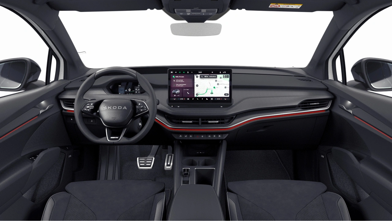 Škoda Enyaq 60 Elektromotor 204 1AT Sportline