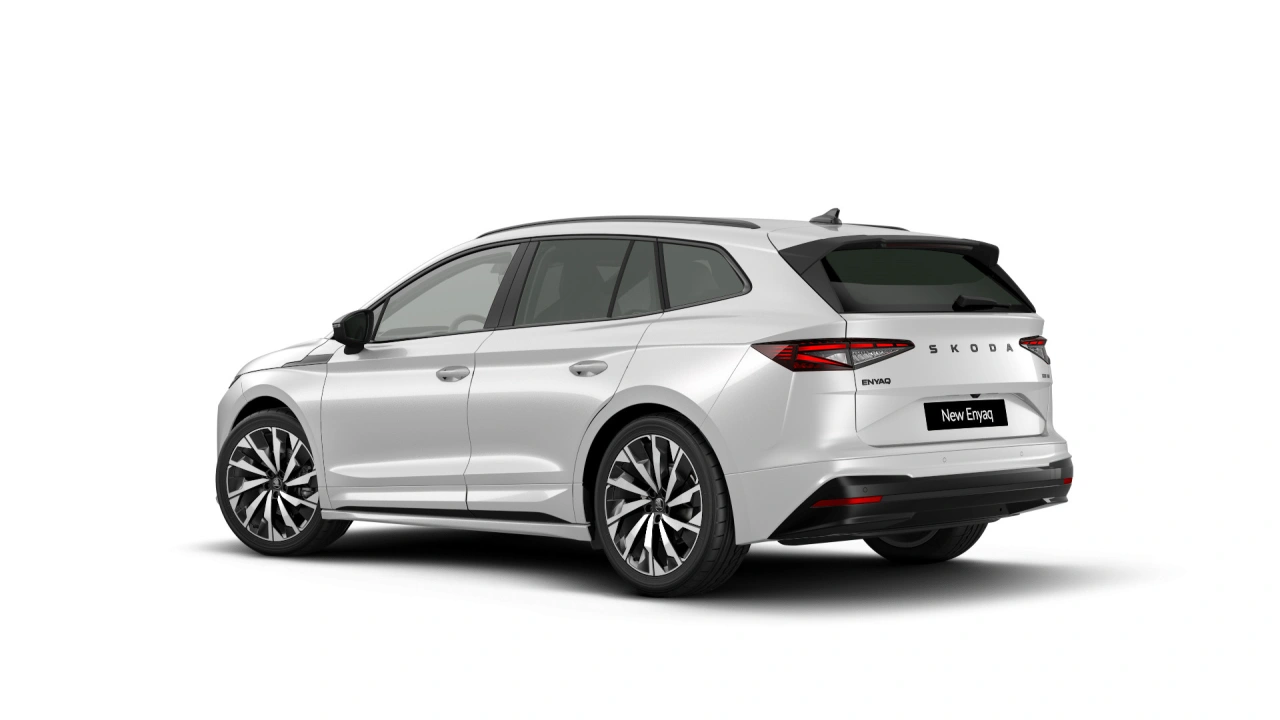 Škoda Enyaq 60 Elektromotor 204 1AT Sportline