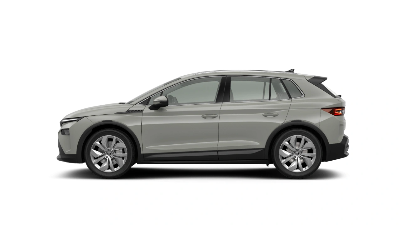 Škoda Elroq 85 Elektromotor 286 1AT Business Edition - Tour