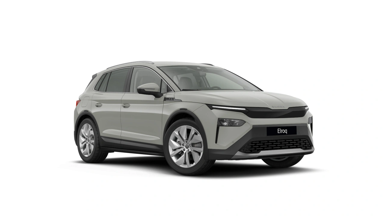 Škoda Elroq 85 Elektromotor 286 1AT Business Edition - Tour