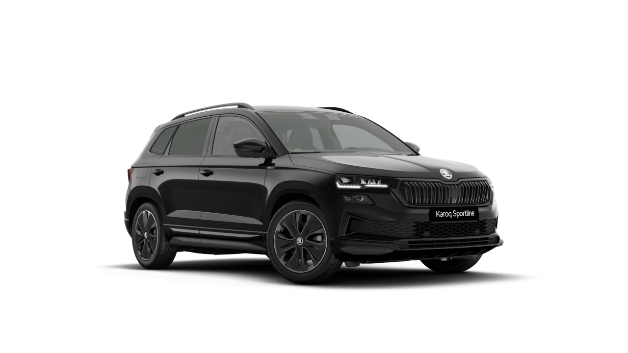 Škoda Karoq 1.5 TSI 150 7DSG Sportline Business