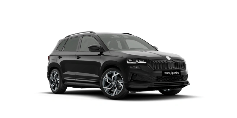 Škoda Karoq 1.5 TSI 150 7DSG Sportline Business