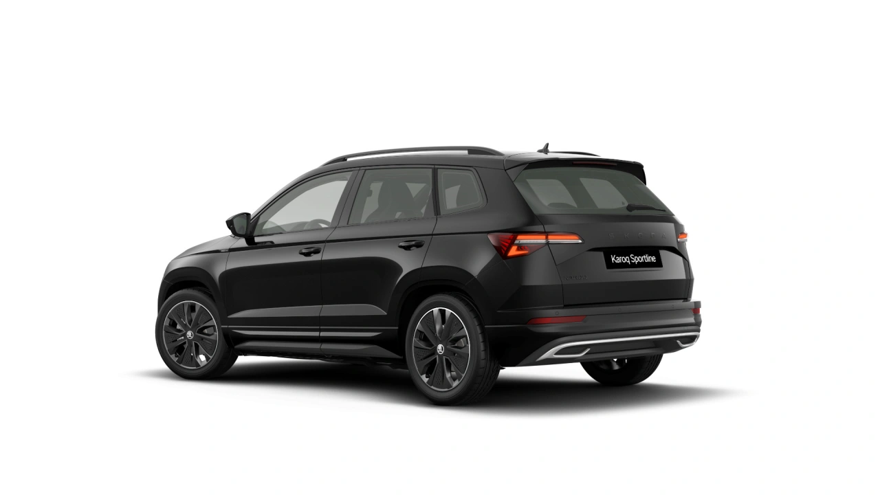 Škoda Karoq 1.5 TSI 150 7DSG Sportline Business