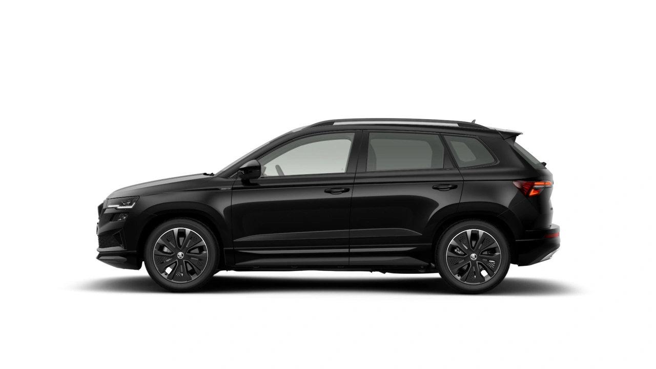 Škoda Karoq 1.5 TSI 150 7DSG Sportline Business