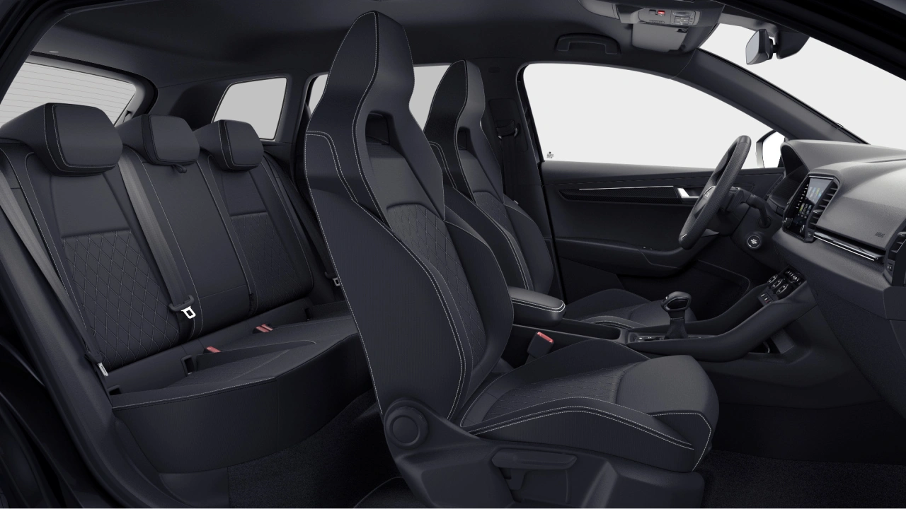 Škoda Karoq 1.5 TSI 150 7DSG Sportline Business