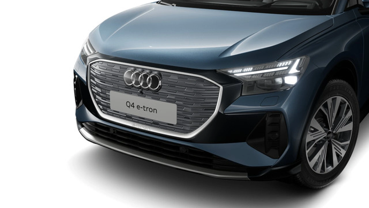 Audi Q4 e-tron Q4 45 e-tron 286 1AT Advanced edition