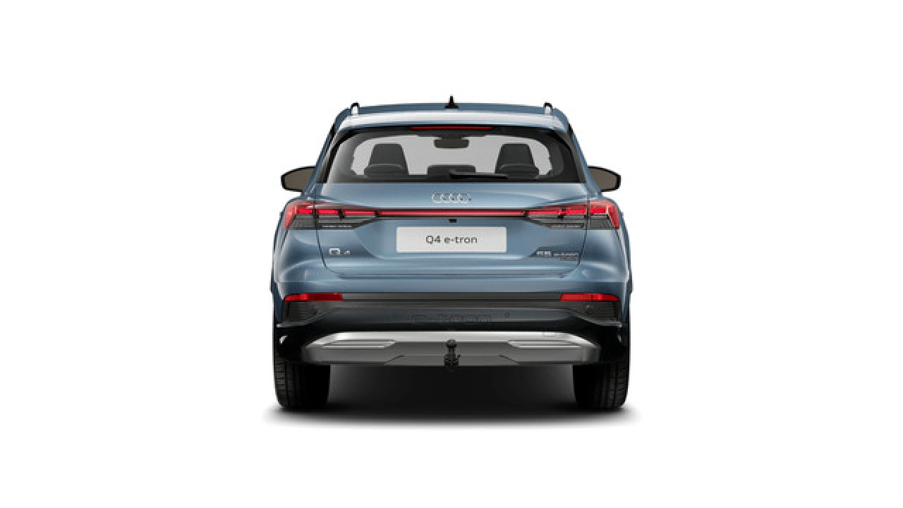 Audi Q4 e-tron Q4 45 e-tron 286 1AT Advanced edition