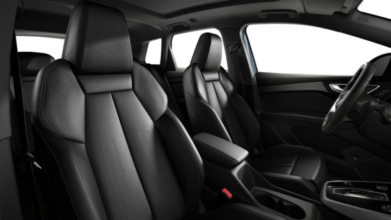 Audi Q4 e-tron Q4 45 e-tron 286 1AT Advanced edition