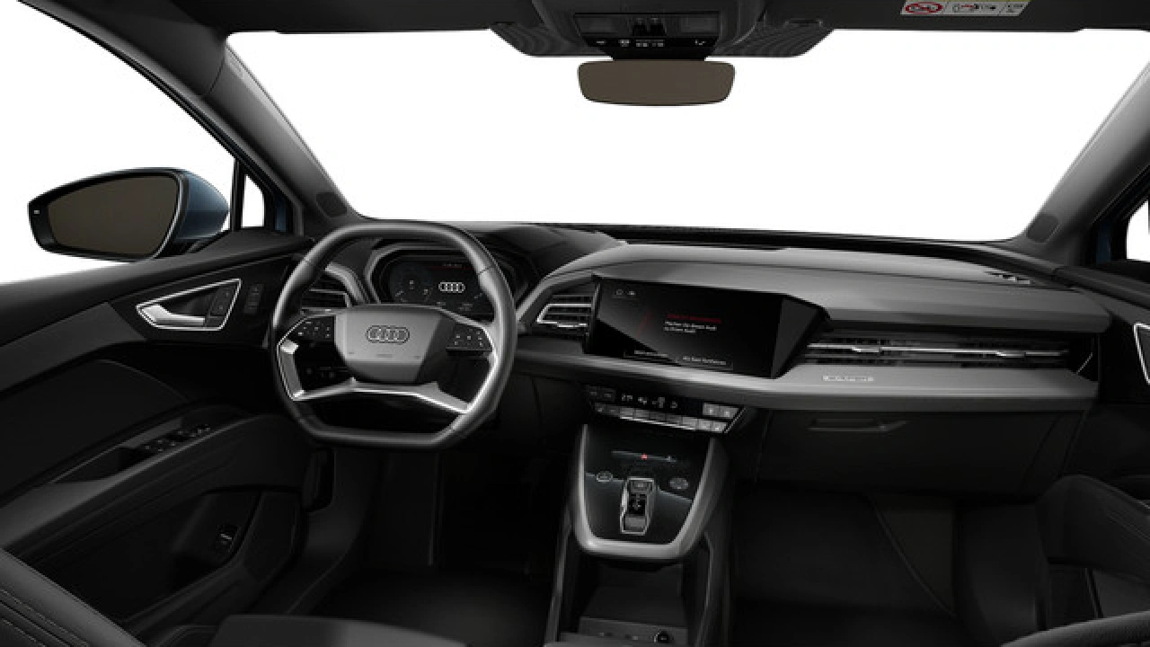 Audi Q4 e-tron Q4 45 e-tron 286 1AT Advanced edition
